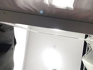 Female Dressing Room Spy Camera