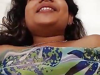 Tamil cute wife horny expressions while being fingered