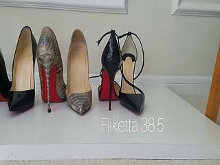 SHOES COLLECTION