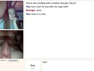 Sexiest teen on omegle