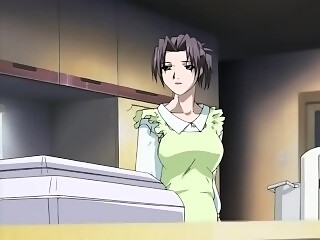 HENTAI Taboo Charming Mother - Episode 1