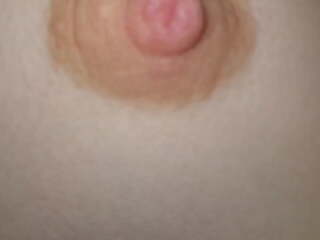 Rachel's small tits