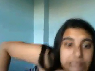 I Surprised My Indian Daughter On Webcam