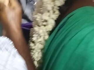 Tamil college girl groped & fucked by oldman in bus (part:1)