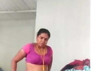 Tamil lucky boy video call collection with aunties (part:2)