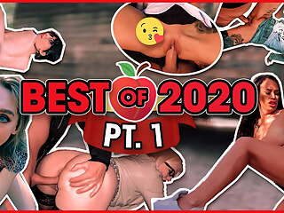 Awesome BEST OF 2020 sex compilation - part 1! Dates66.com