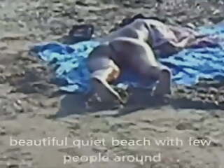 Cumming on sunbathing girl