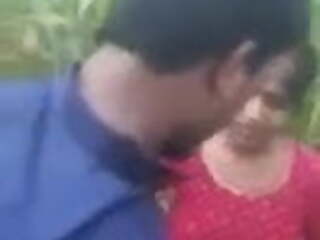 Indian lover rommance in jungle.