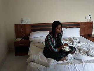 indian secretary in hotel part 1 