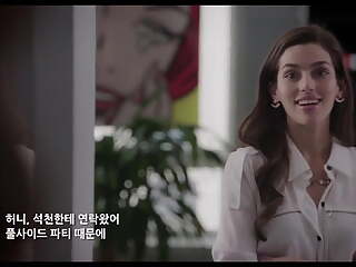 Korean Hot Movie - Good Sister In Law