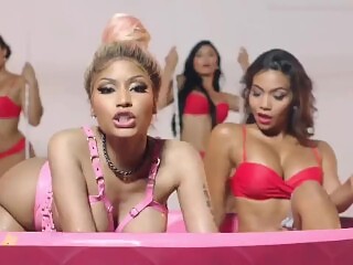 Nicki Minaj Big Ass Twerk Music Compilation Porn 