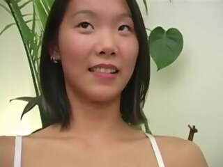 Sweet Chinese American Girl