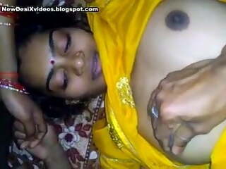 Indian sexy hairy pussy fucked by her BF