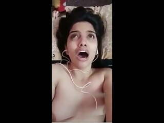 Indian Teen Is Masturbating In Video Chat