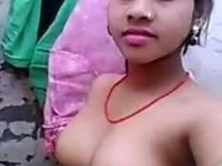 Indian girl live bath boob and chut 