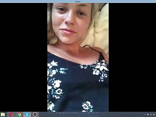 Skype Tatiana 24yo