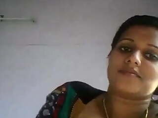 Video call perfect annu bhabhi