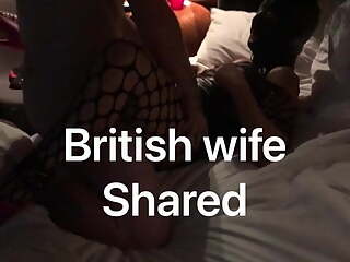 British wife shared 