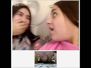 Webcam 2 Chicas