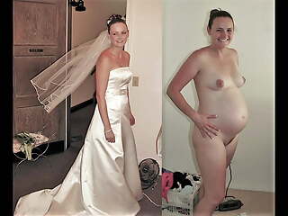 Wedding Day Brides - Dressed and Undressed (Director's Cut)
