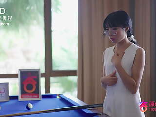 Chen Yue - Wang Lala's Promotion 3-Chen Yue