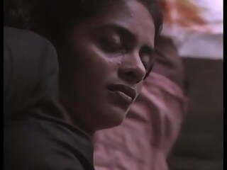 Desi Actress Kani Kusruthi in Prostitution Scene - Hot boobs
