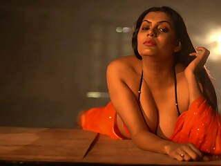 Megha Saree Shoot