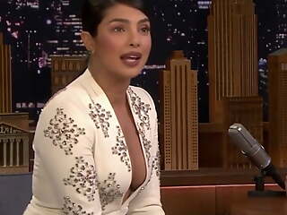 Priyanka Chopra, Slow Edit, Full HD - Jimmy Interview (Moan)