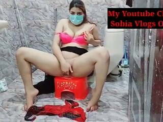 Pakistani Girl In Maid Roleplay With Clear Audio