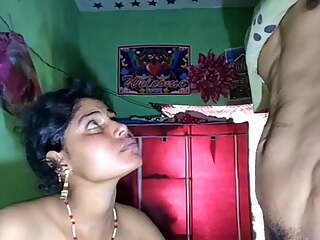 Indian lady – blowjob and sex