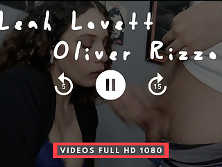 Leah Lovett w Oliver Rizzo - Lovely Blowjob Nasty