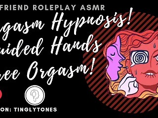 Orgasm! Guided Hands Free Orgasm! Boyfriend Roleplay ASMR. Male voice M4F Audio Only