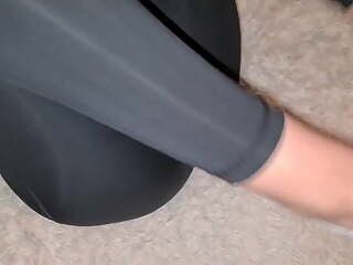 My super tight Nike Pro leggings
