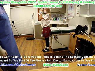 Become Doctor Tampa & Takes Delivery Of Your New Slave Ava Siren From WayNotFair Delivery Guy! Longer Preview For 2022!