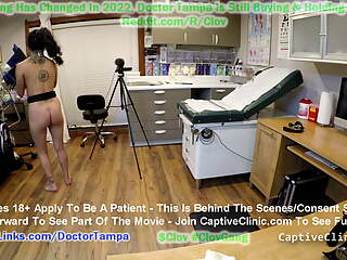 Jasmine Rose Gets Taken By Strangers In The Night Doctor Tampa & Stacy Shepard 4 Strange Sexual Pleasures CaptiveClinic