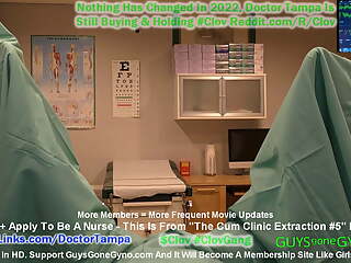Semen Extraction #5 On Doctor Tampa, Taken By Evil Perverted Nurses For HJ At The Cum Clinic! FULL Movie GuysGoneGynoCom