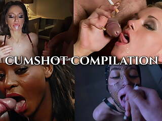Cum in Mouth Compilation Hot Babes Thirsty for Cum getting Fucked - WHORNYFILMS.COM