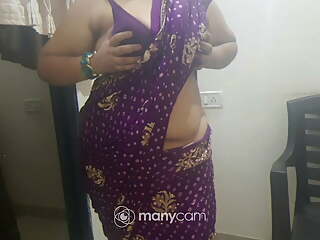 HORNY DESI INDIAN SEDUCING HER BOSS ON VIDEO CALL part 2