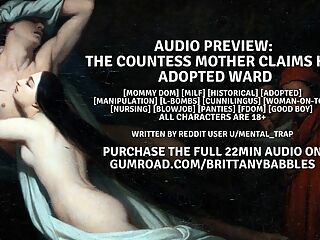 Audio Preview: The Countess Mother Claims Her Adopted Ward 