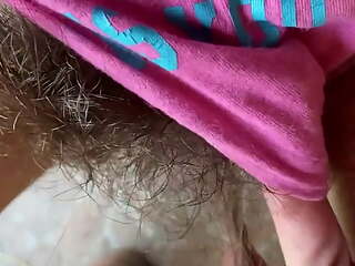natural extremely hairy pussy