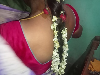 Priyanka bigg boobs show in home