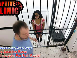 Naked Behind The Scenes From Jasmine Rose in Corporate Slaves, Preshoot discussions Full Film At CaptiveClinicCom