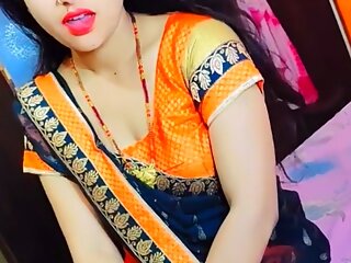 Hot Sonam Rajput Yellow saree hd sex video!