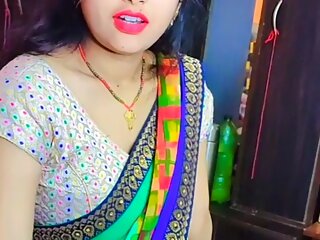 Fucking Sexy Saree wife!