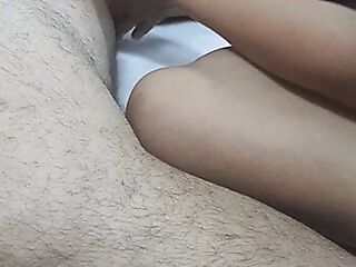 Ball and dick oil Massage Thai part 2