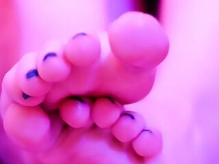 ASMR Feet Domination
