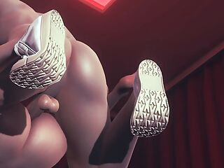 Hentai 3D - Sofia Hard Sex
