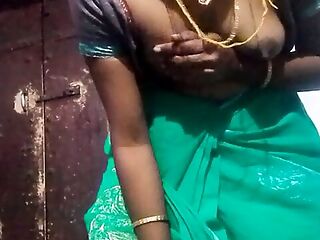 Saree lover tamil part 2 