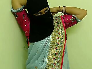Clear audio muslim maid sex by owner 