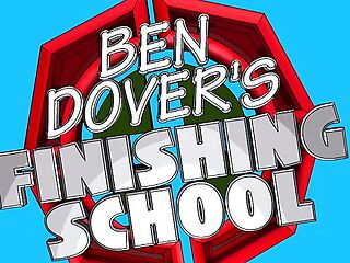 Ben Dovers Finishing School (Full HD Version - Director